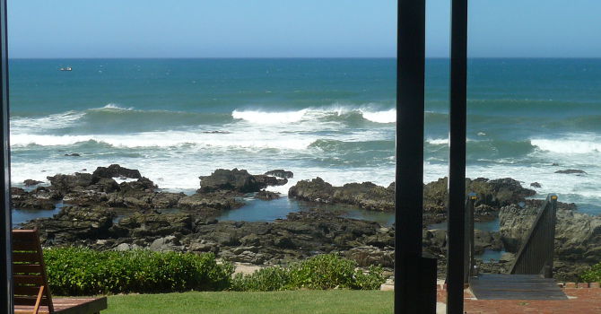 apartment view