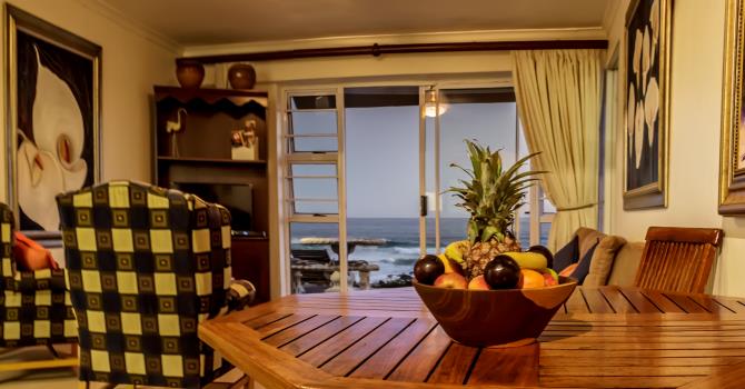 apartment lounge