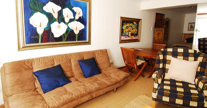 apartment lounge
