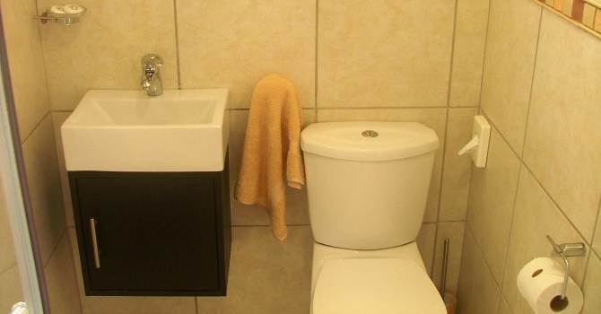 apartment bathroom