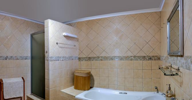 apartment bathroom