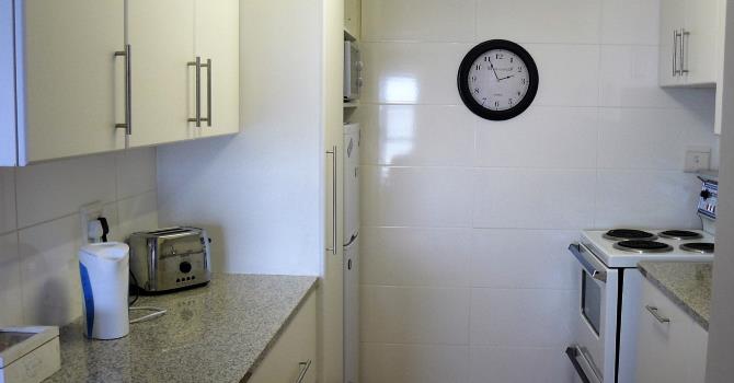 apartment kitchen