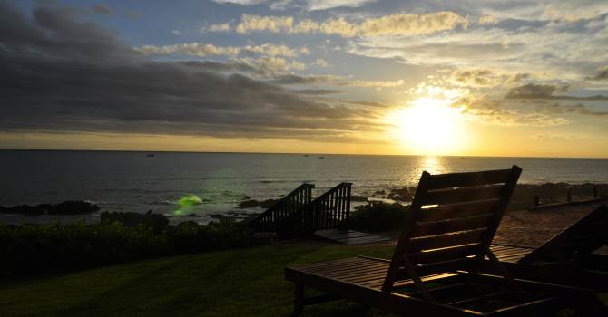 sunset photo