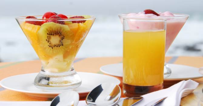 breakfast