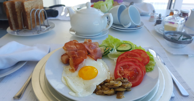 breakfast